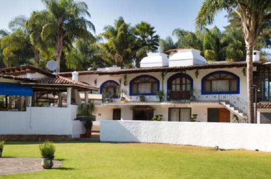Hotel El Rebozo โรงแรมใน