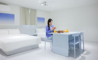 Aank Air Hotel Chuncheon