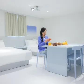 Aank Air Hotel Chuncheon