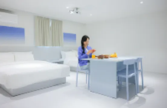 Aank Air Hotel Chuncheon