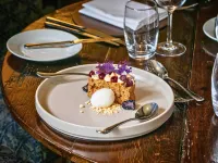 CBH Holdsworth House Hotel and Restaurant - breakfast