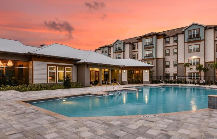 Landing Apartments Near South Apopka, FL