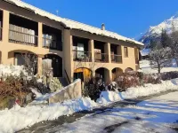 Apartment in Puy Saint Vincent near Ski Resorts