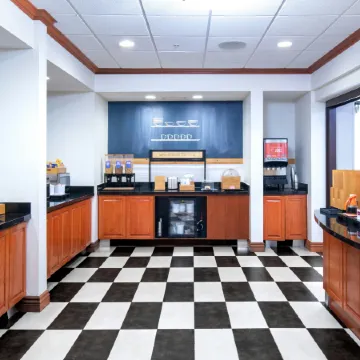 Hampton Inn Omaha West-Lakeside