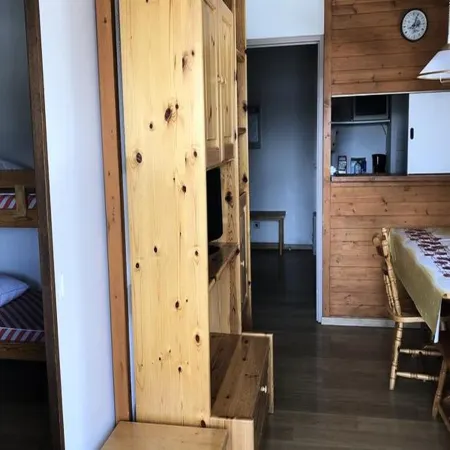 Apartment in French Alps with Ski Access