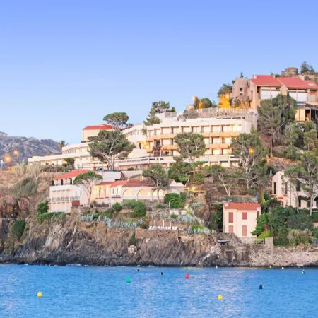 Prestige 2-Room Apartment for 4 People - Sea View
