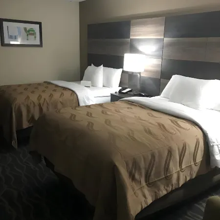 Rodeway Inn Asheboro