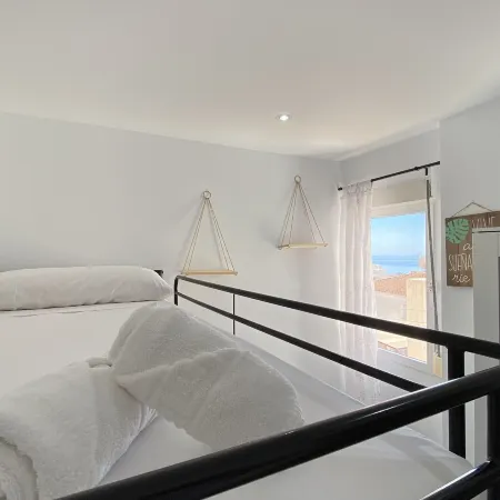 Apartment in Nerja near El Salón Beach