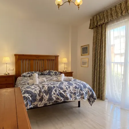 Apartment in Nerja near Sandy Beach