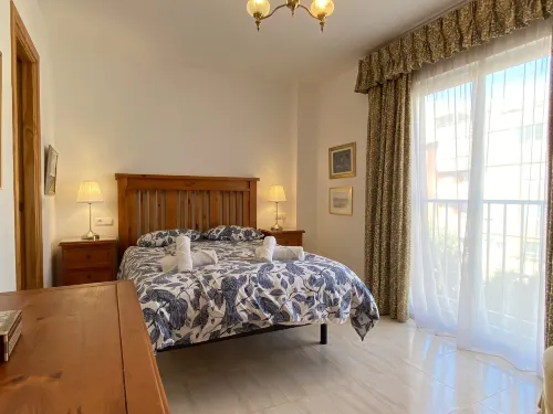 Apartment in Nerja near Sandy Beach