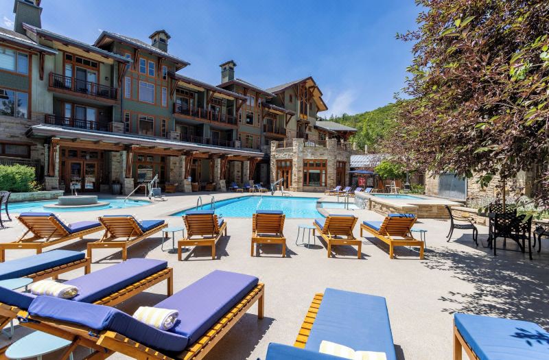 Hyatt Centric Park City photo 2