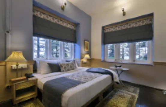 Brij Villa, Dalhousie - A Colonial Luxury Retreat