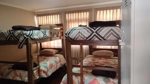 Santa Teresa Alley Hostel