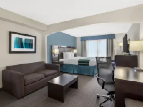 Best Western Plus Tallahassee North Hotel Hotels in Tallahassee