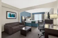 Best Western Plus Tallahassee North Hotel - parkir