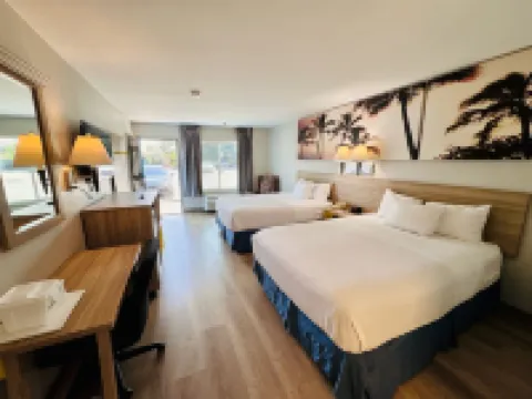 Days Inn by Wyndham Anaheim Near the Park Hoteles en Anaheim