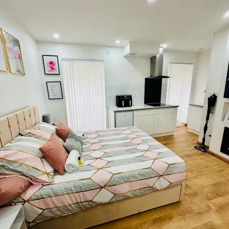 GuestReady - Amazing Studio near Disneyland