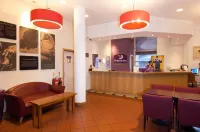 Premier Inn Sheffield City Centre (Angel Street) - parking