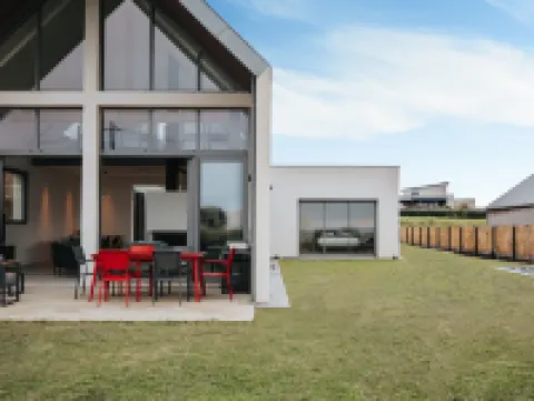 Architect-designed Villa With sea View Hotels in Le Conquet