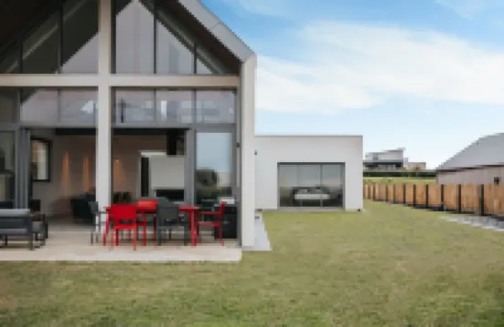 Architect-designed Villa With sea View