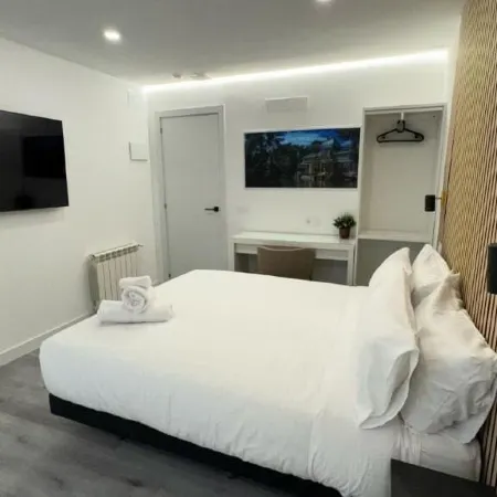 Jacuzzi Rooms Puente de Vallecas