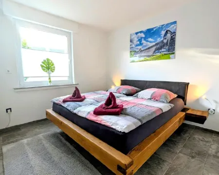 Seedomizil New Fehrienwohnung Hotels in Mohnesee