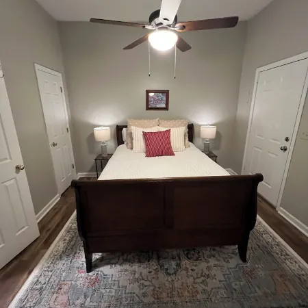 Downtown Starkville Apartment!
