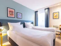 Hotel Boulevard Các khách sạn gần Trung tâm mua sắm Königspassage