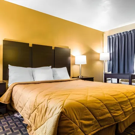 Econo Lodge Sacramento Convention Center