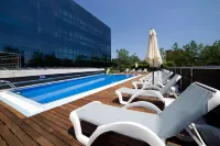Abba Playa Gijon Hotel - en bord de mer
