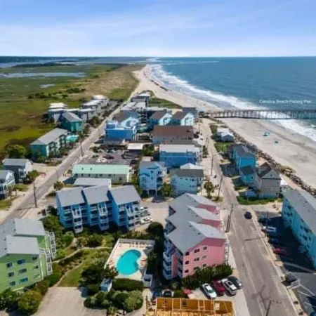 Beach Bliss 1 Bedroom Condo by RedAwning