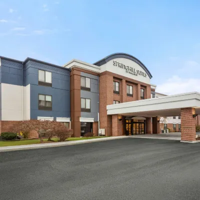 SpringHill Suites Morgantown Hotels near West Virginia University