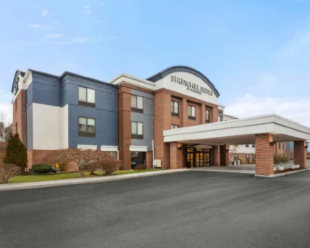 SpringHill Suites Morgantown Hotels in Morgantown