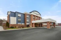 SpringHill Suites Morgantown - breakfast
