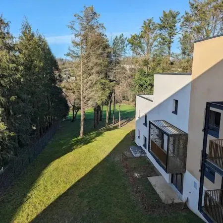 Zenao Appart'hôtels Montivilliers