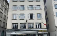 Pop up Hotel Krone Zürich - 2 Sao