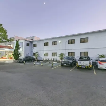 Hotel Golden Park Campinas Viracopos by Nacional Inn