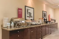 Hampton Inn by Hilton Edmonton/South - breakfast