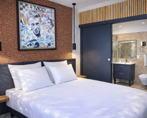 Logis Hôtel-Restaurant Au Vieux Morvan, au cœur de la Bourgogne, Piscine & Spa, Hôtel Climatisé Hotels in Nievre