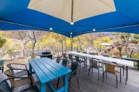 Gurye Jirisan Dolpulmaru Pension & Glamping
