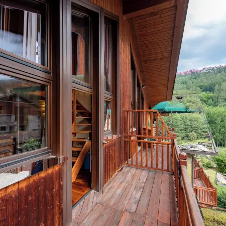 La Casa di Camus - Central Duplex for 4 - Happy Rentals