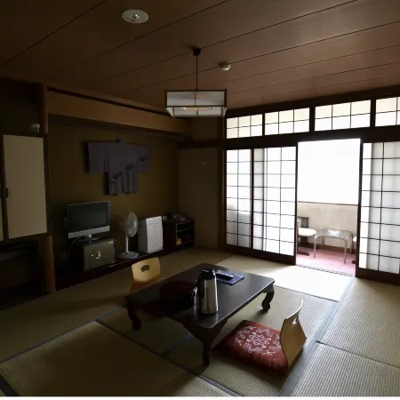 Kinosaki Onsen Korakuen