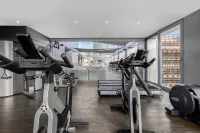 Hotel SB Glow 4 Sup - gimnasio