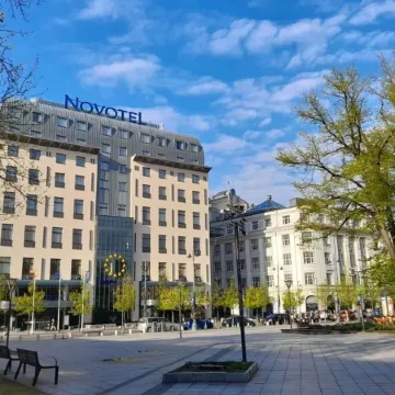 Novotel Vilnius Centre