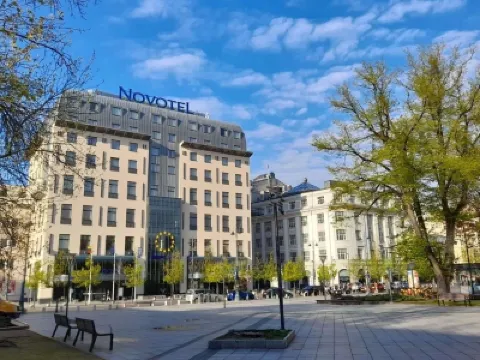Novotel Vilnius Centre Hotels in 