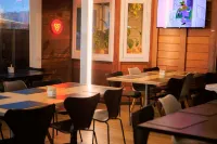 Hotel 10 Itajai/Navegantes - sarapan