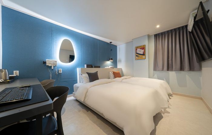 Uiwang Hotel Nine