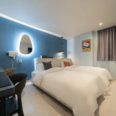 Uiwang Hotel Nine