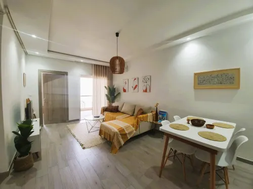 Cozy apartment very close to the beach - Apartemen