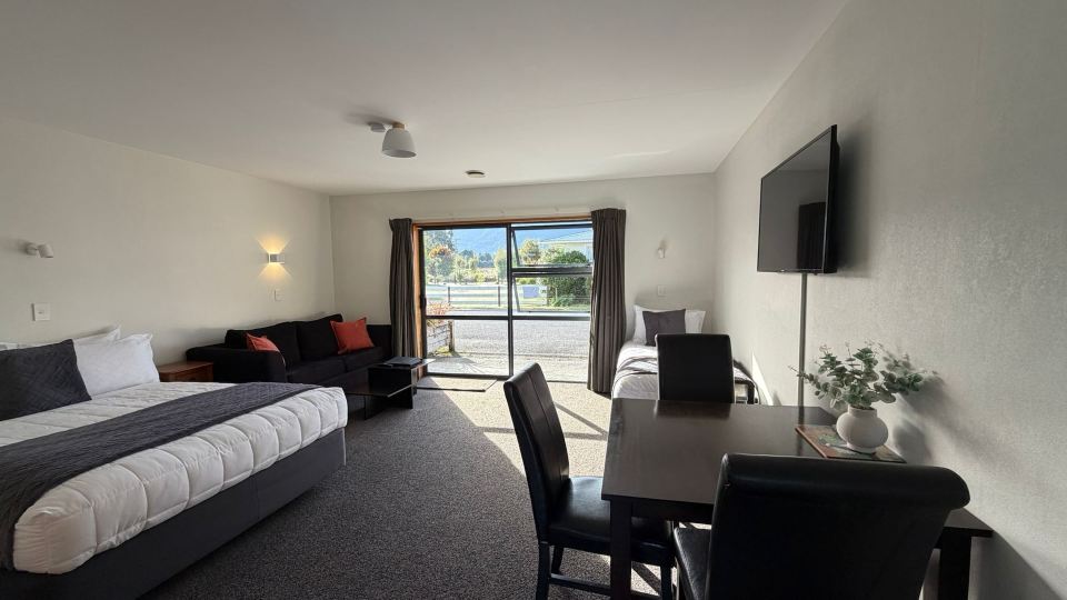 Mt Cook View Motel